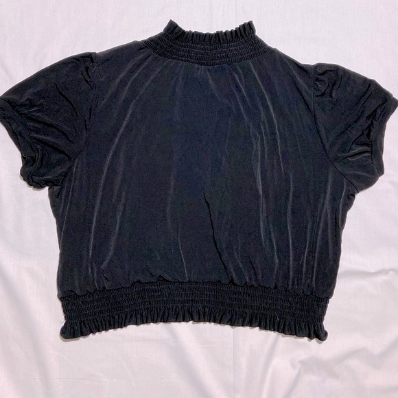 JW Woman Shrug. Size 2X. Like New. Black. - Picture 2 of 8